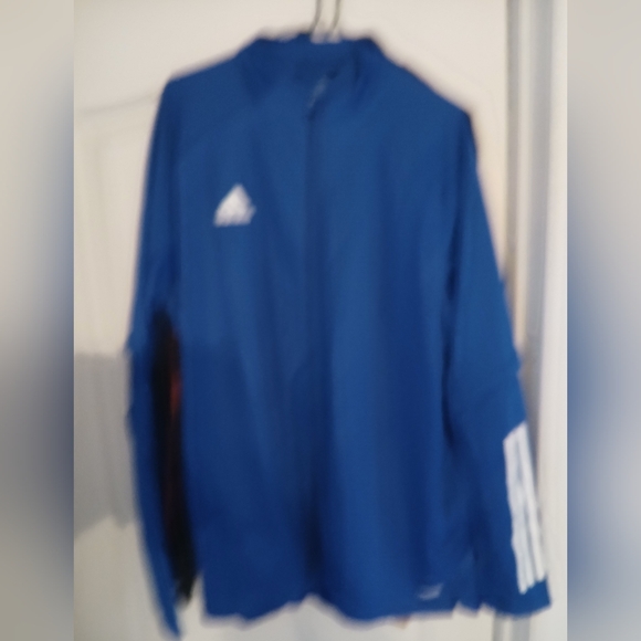 Adidas track jacket - Picture 2 of 3